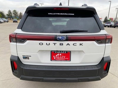 2026 Subaru Outback Touring XT