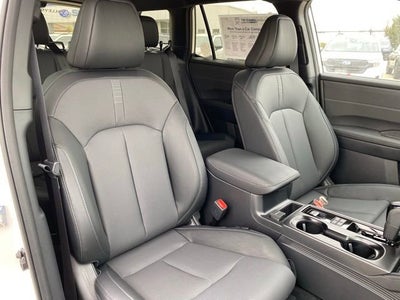 2026 Subaru Outback Touring XT