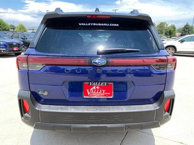 2026 Subaru Outback Touring XT