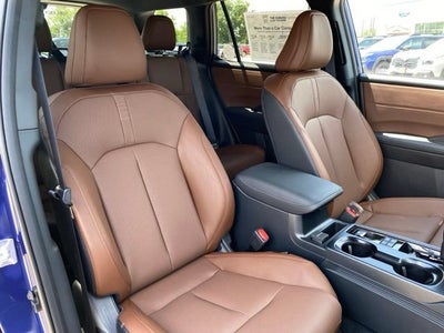 2026 Subaru Outback Touring XT