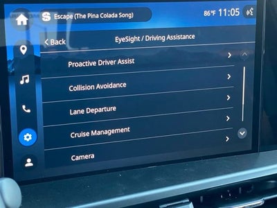 2026 Subaru Outback Touring XT