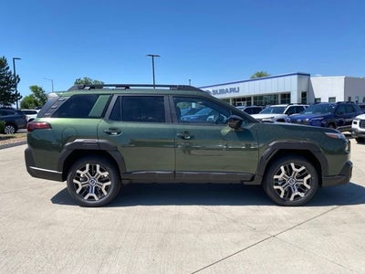 2026 Subaru Outback Touring XT