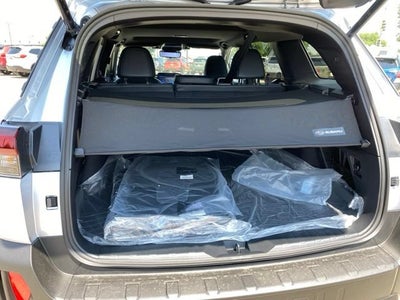 2026 Subaru Outback Touring XT