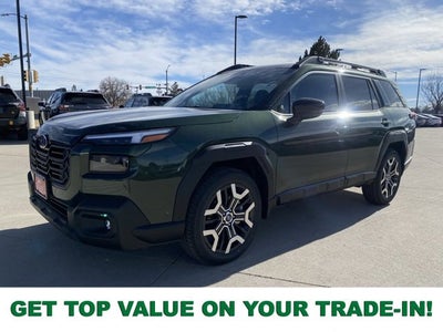 2026 Subaru Outback Touring XT