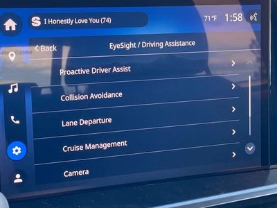 2026 Subaru Outback Touring XT