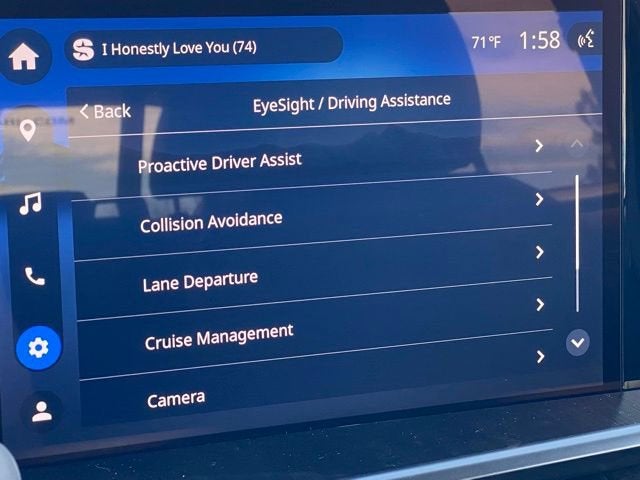 2026 Subaru Outback Touring XT