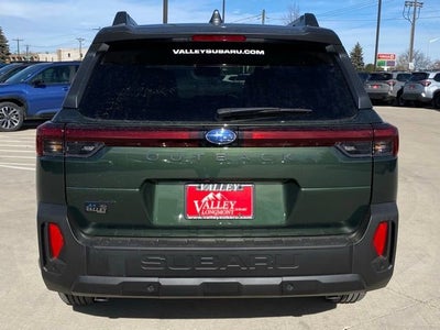 2026 Subaru Outback Touring XT