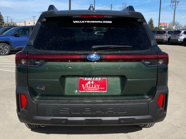 2026 Subaru Outback Touring XT