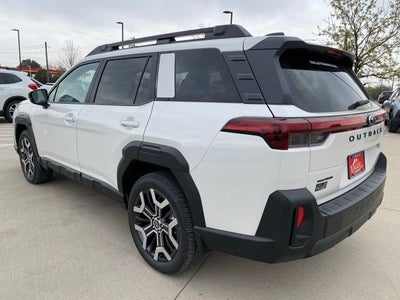 2026 Subaru Outback Touring XT