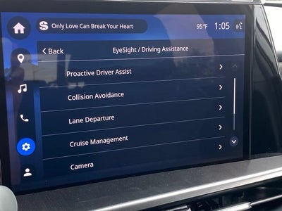 2026 Subaru Outback Touring XT