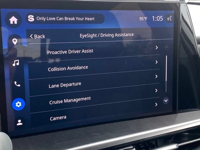 2026 Subaru Outback Touring XT