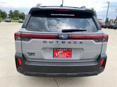 2026 Subaru Outback Touring XT