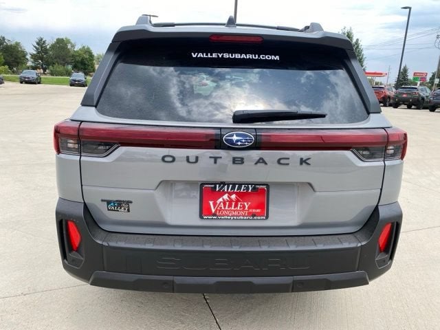 2026 Subaru Outback Touring XT
