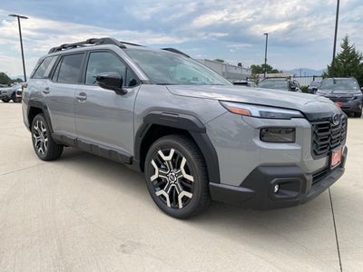 2026 Subaru Outback Touring XT
