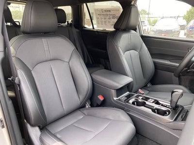 2026 Subaru Outback Touring XT