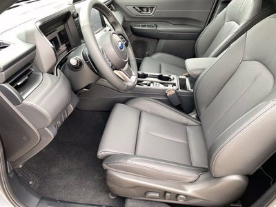 2026 Subaru Outback Touring XT