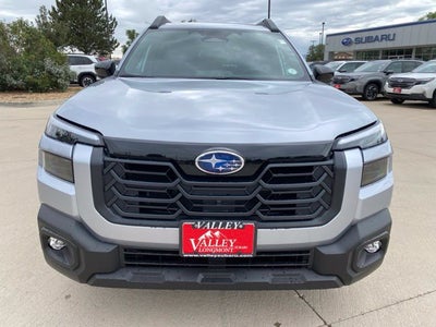 2026 Subaru Outback Touring XT