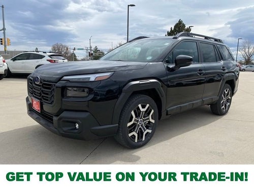 2026 Subaru Outback Touring XT