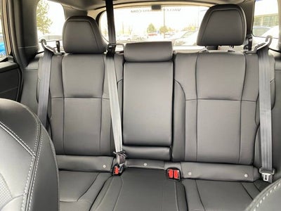 2026 Subaru Outback Touring XT