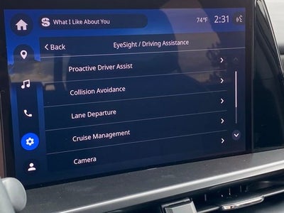 2026 Subaru Outback Touring XT