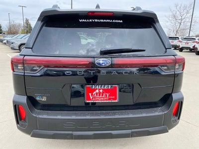 2026 Subaru Outback Touring XT