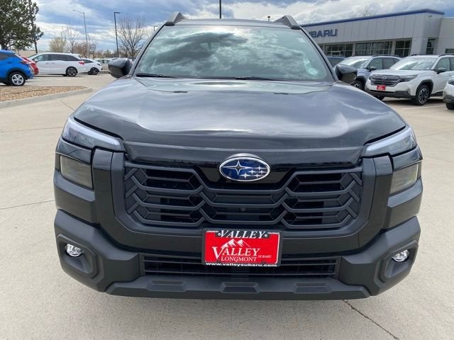 2026 Subaru Outback Touring XT