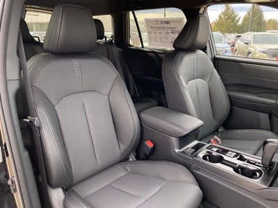 2026 Subaru Outback Touring XT