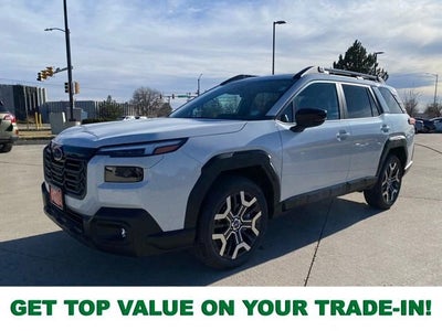 2026 Subaru Outback Touring XT