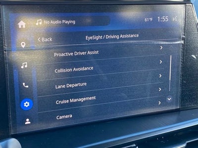 2026 Subaru Outback Touring XT