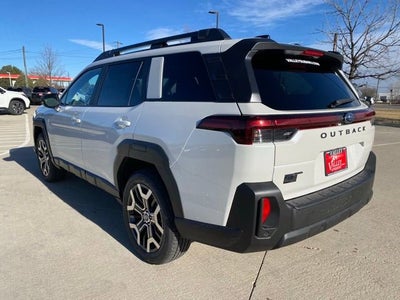 2026 Subaru Outback Touring XT