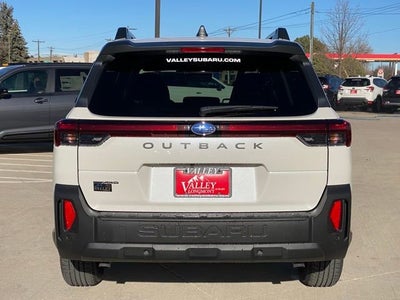 2026 Subaru Outback Touring XT