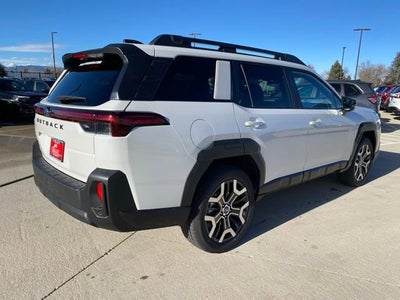 2026 Subaru Outback Touring XT