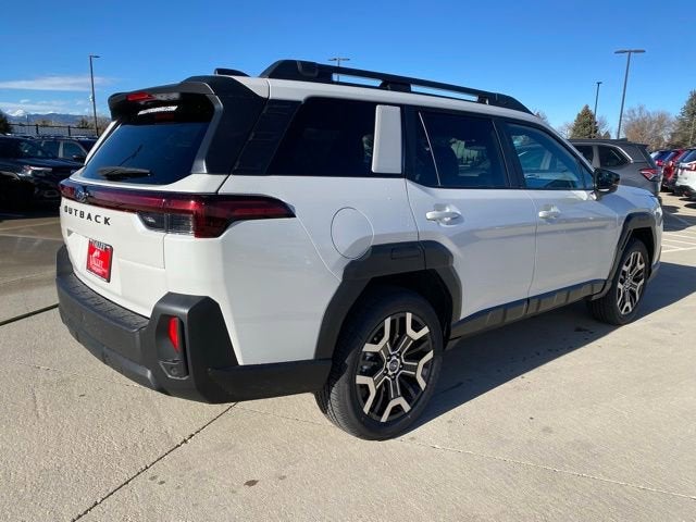 2026 Subaru Outback Touring XT