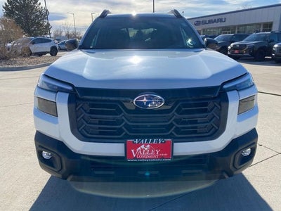 2026 Subaru Outback Touring XT