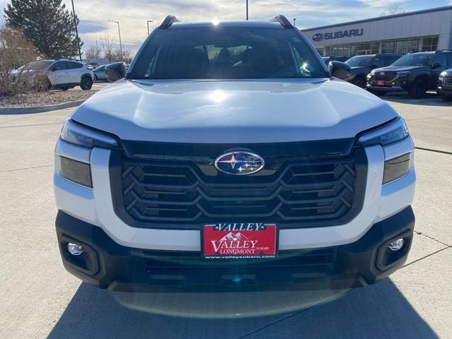 2026 Subaru Outback Touring XT