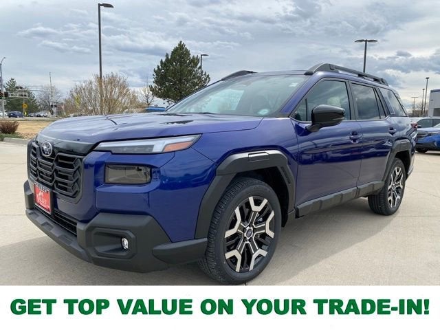 2026 Subaru Outback Touring XT