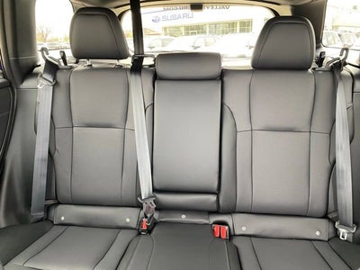 2026 Subaru Outback Touring XT