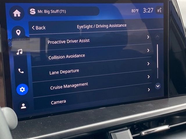 2026 Subaru Outback Touring XT