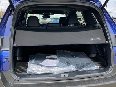 2026 Subaru Outback Touring XT