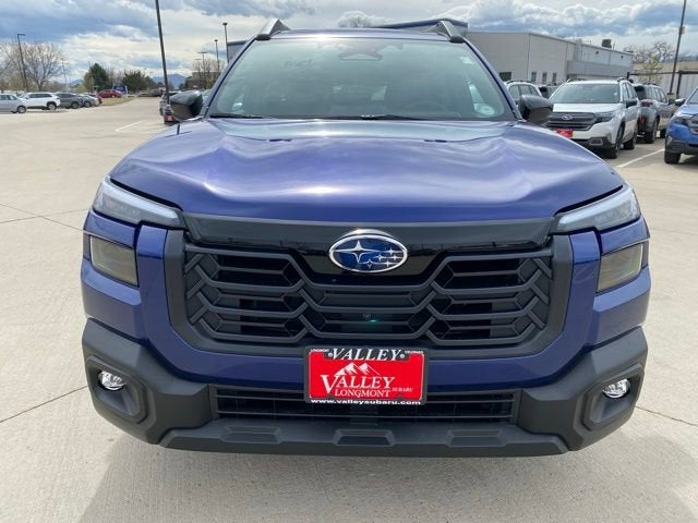 2026 Subaru Outback Touring XT