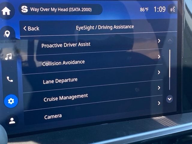 2026 Subaru Outback Touring XT
