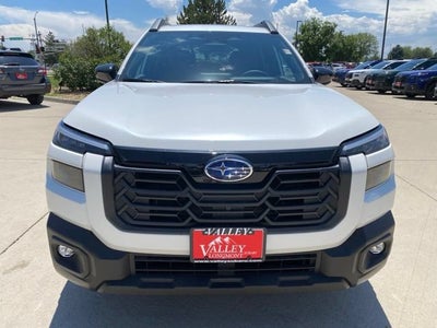 2026 Subaru Outback Touring XT