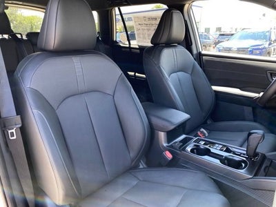 2026 Subaru Outback Touring XT
