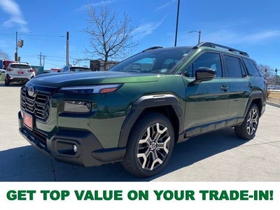 2026 Subaru Outback Touring XT