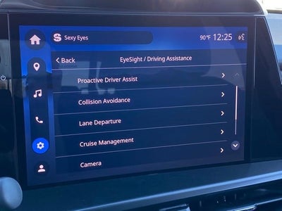 2026 Subaru Outback Touring XT