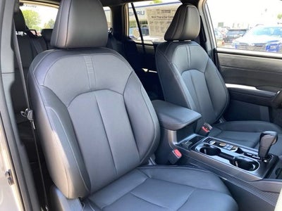2026 Subaru Outback Touring XT