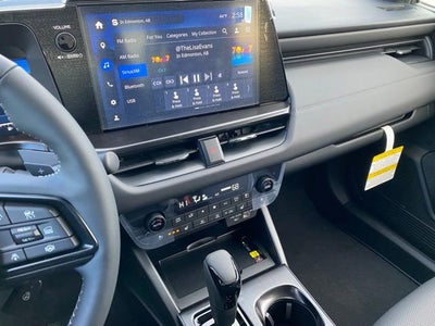 2026 Subaru Outback Touring XT