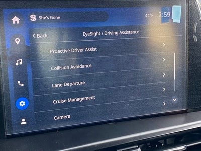 2026 Subaru Outback Touring XT