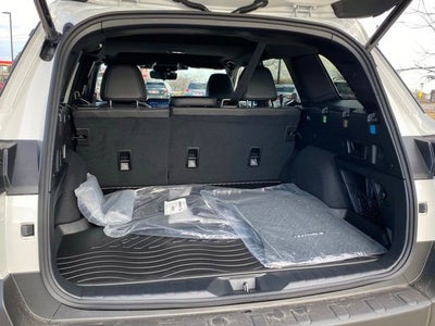 2026 Subaru Outback Touring XT