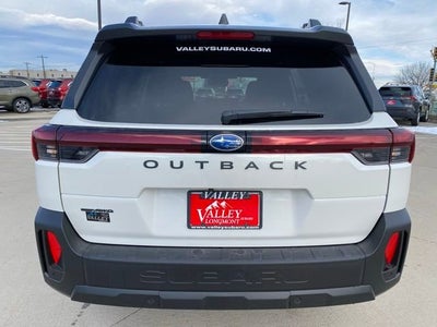 2026 Subaru Outback Touring XT